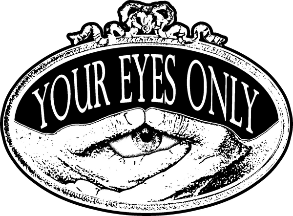 Your Eyes Only