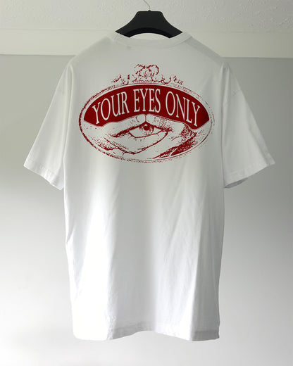 Logo T-Shirt White